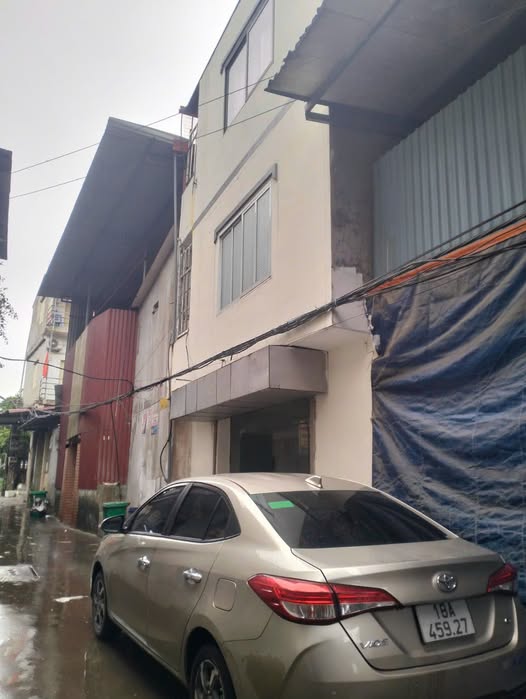 Nhà Mặt Tiền Kinh Doanh Yên Phong 113.7m² - Dòng Tiền 15 Triệu/Tháng