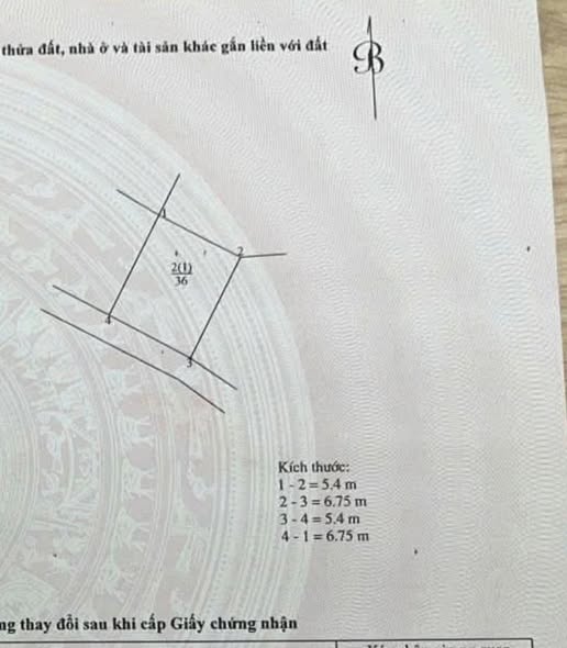 Nhà Phố Ninh Hiệp, Gia Lâm 36m² giá 1 tỷ - Mặt tiền kinh doanh đắc địa!