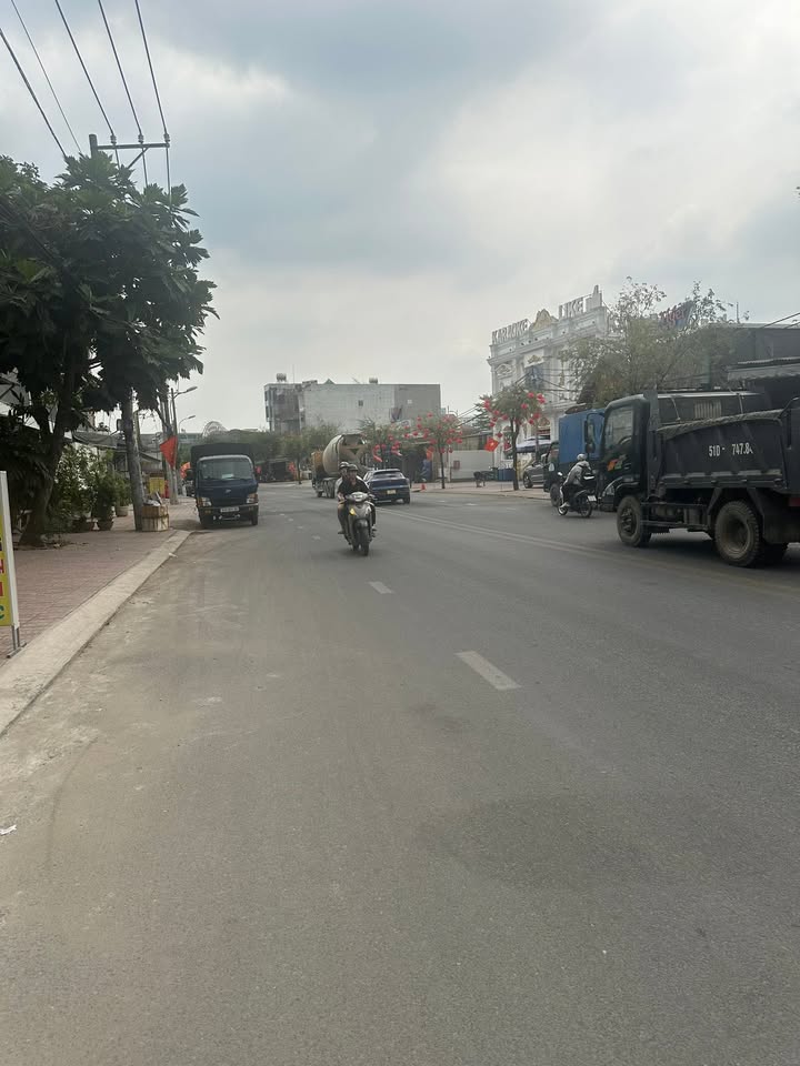 Đất nền Man Thiện Thủ Đức 72m² - Sổ đỏ chính chủ, HXH!