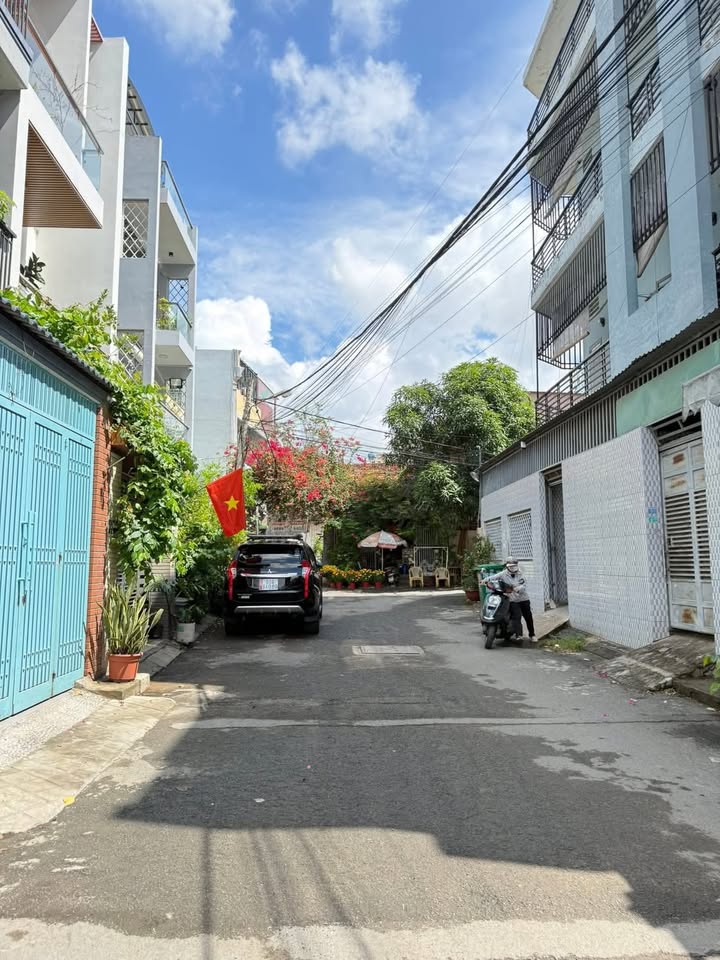 Đất thổ cư Đường 160 Thủ Đức 60.8m² - Sổ đỏ chính chủ sẵn sàng