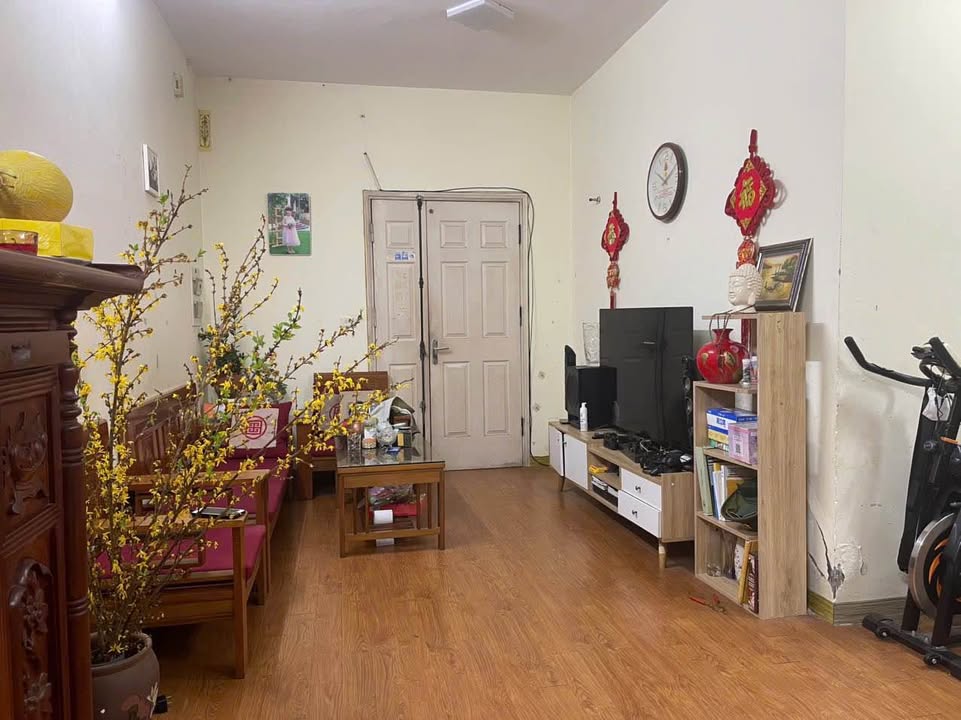 Chung cư An Lạc Phùng Khoang 82m² - 2PN Đủ Nội Thất Giá Tốt