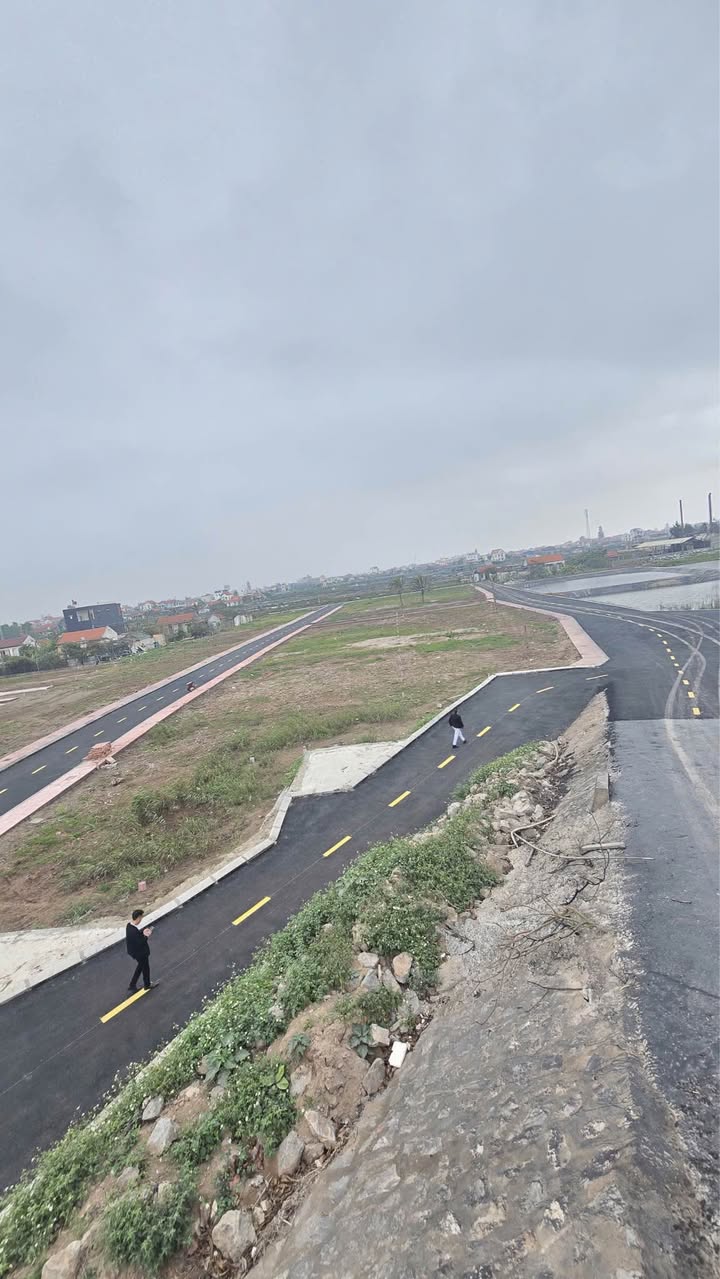 Đất Vàng Ninh Cơ 82m² - Sổ Đỏ Sẵn Sàng - Đón Đầu Sóng Hạ Tầng