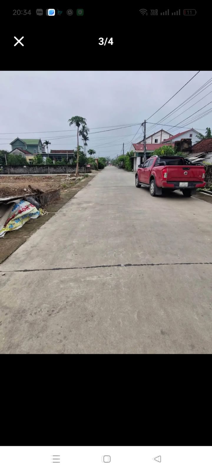 Đất nền Nghi Thuận 92m² giá 1 tỷ - Tiềm năng tăng giá vượt trội!