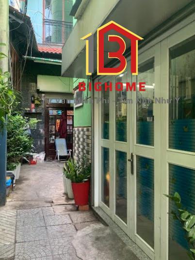 Nhà riêng Võ Thị Sáu Quận 1 25.74m² - Vị trí đẹp hiếm có!