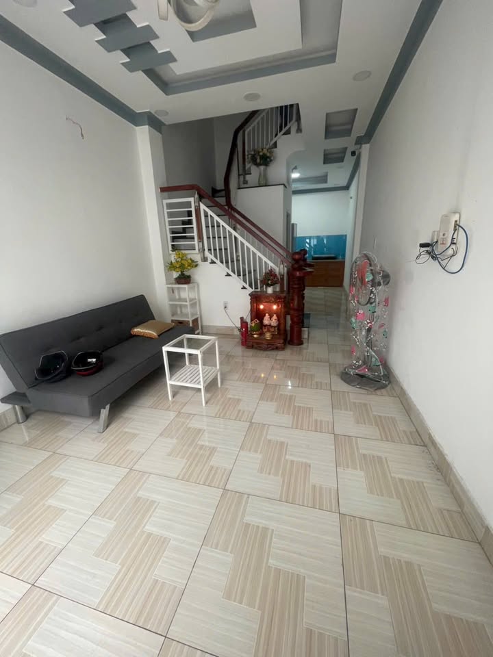 Bán gấp Townhouse Phường 7, Bình Thạnh - 35.6m², 2PN, Giá 5.9 Tỷ