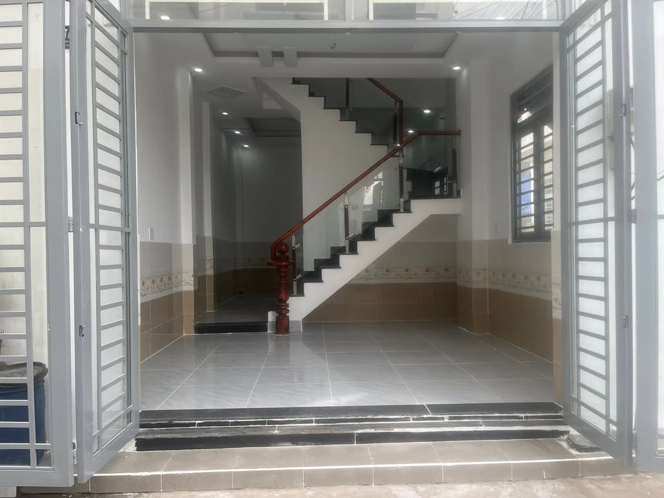 Nhà riêng Bình Mỹ Củ Chi 40m² - Ô tô vào tận nhà!
