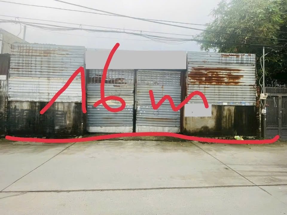 Đất Vàng Quận 12 - 320m² Mặt Tiền Hẻm 7m Huỳnh Thị Hai, Giá 4 Tỷ