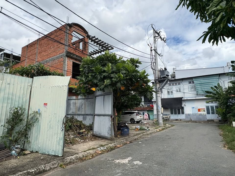 Bán Đất Biệt Thự Quận 12 - 171m² Thổ Cư, Gần Lê Văn Khương - 7 Tỷ