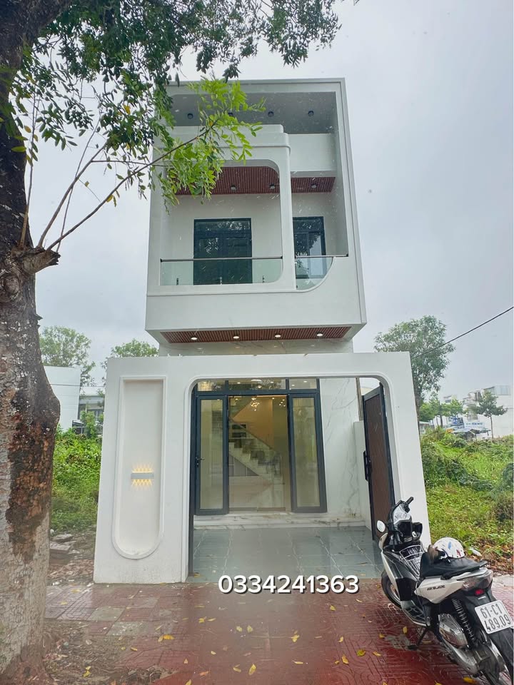 Nhà Phố Đẹp Đường N5 KĐT 5A Sóc Trăng - 84m² Thổ Cư, Sẵn Sàng Ở Ngay