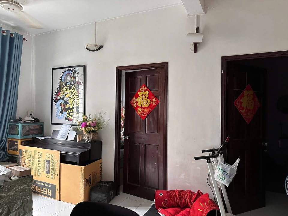 Căn hộ Sư Vạn Hạnh Q5 62m² giá 3.1 tỷ - View đẹp, sổ hồng riêng!