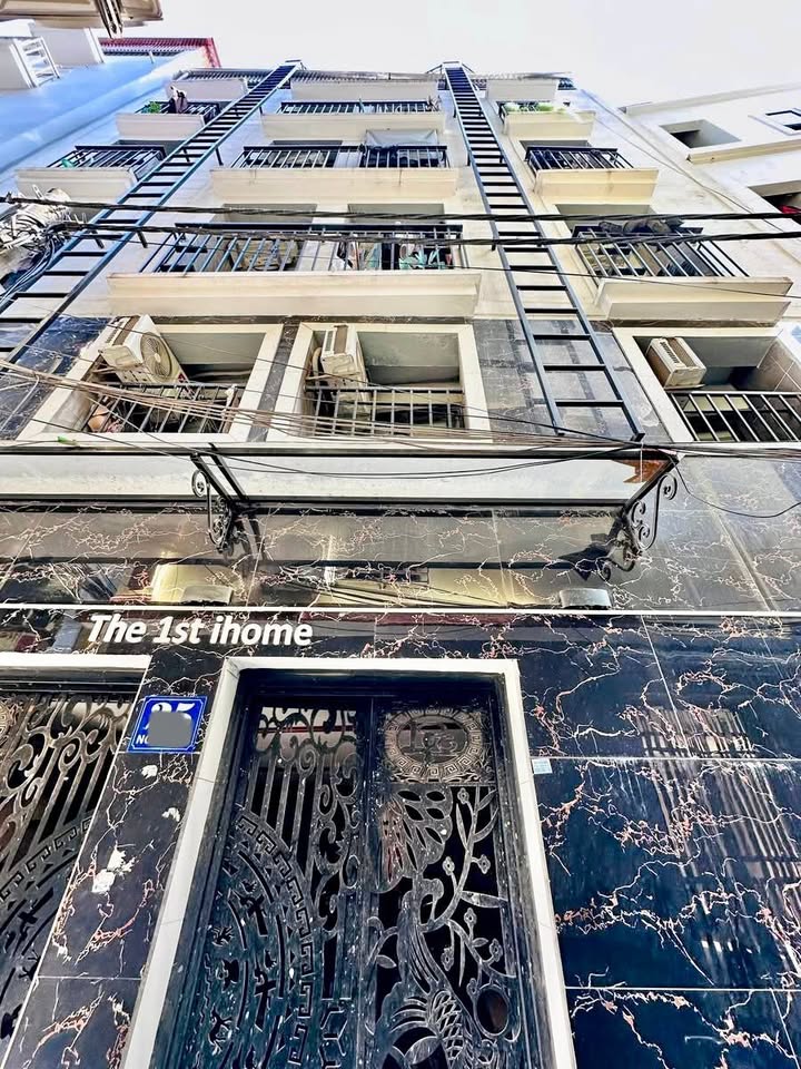 Cho thuê dòng tiền Cầu Giấy - 36 PN khép kín - 7 tầng - 2.2 tỷ/năm