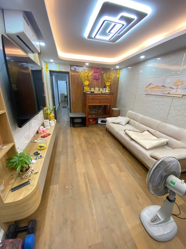 Căn hộ 54 Ngọc Hồi 80m² 10 triệu - Full nội thất vào ở ngay!