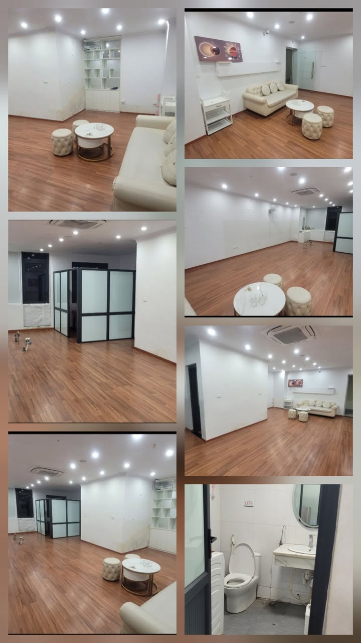 Căn hộ HH1B Linh Đàm 58m² - Tầng 2, An toàn & tiện lợi!