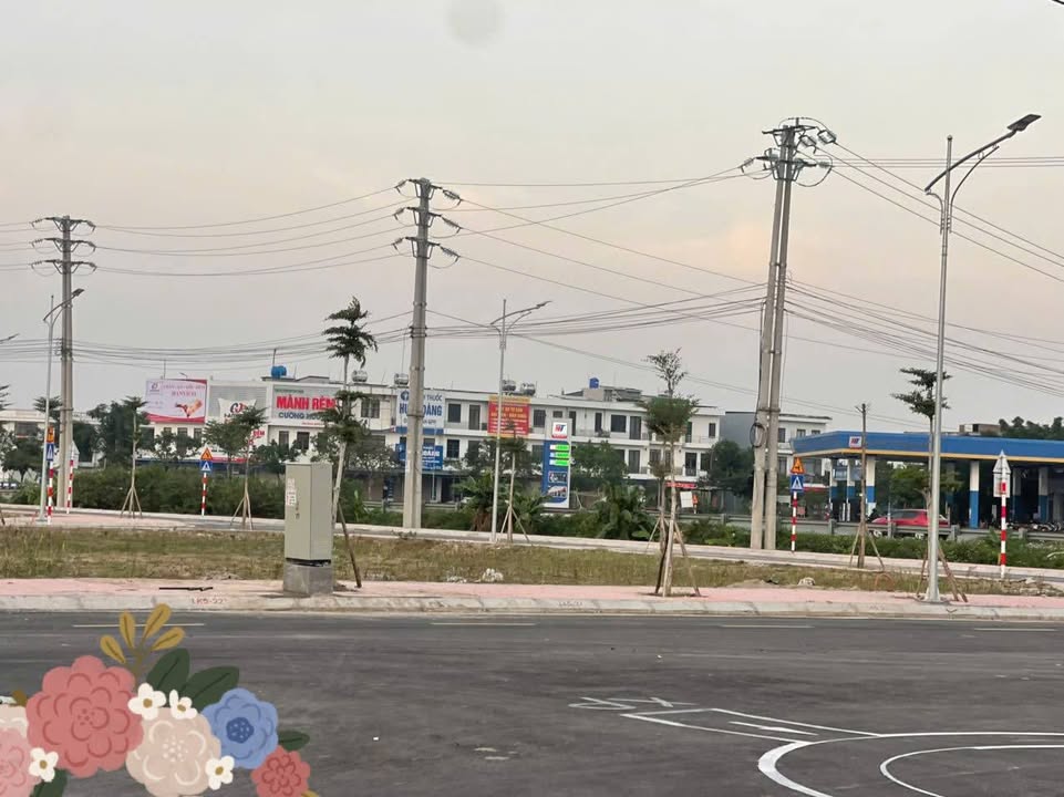 Đất nền Hải Vân Lương, Tiền Hải 90m² 1.8 tỷ - Đầu tư tốt