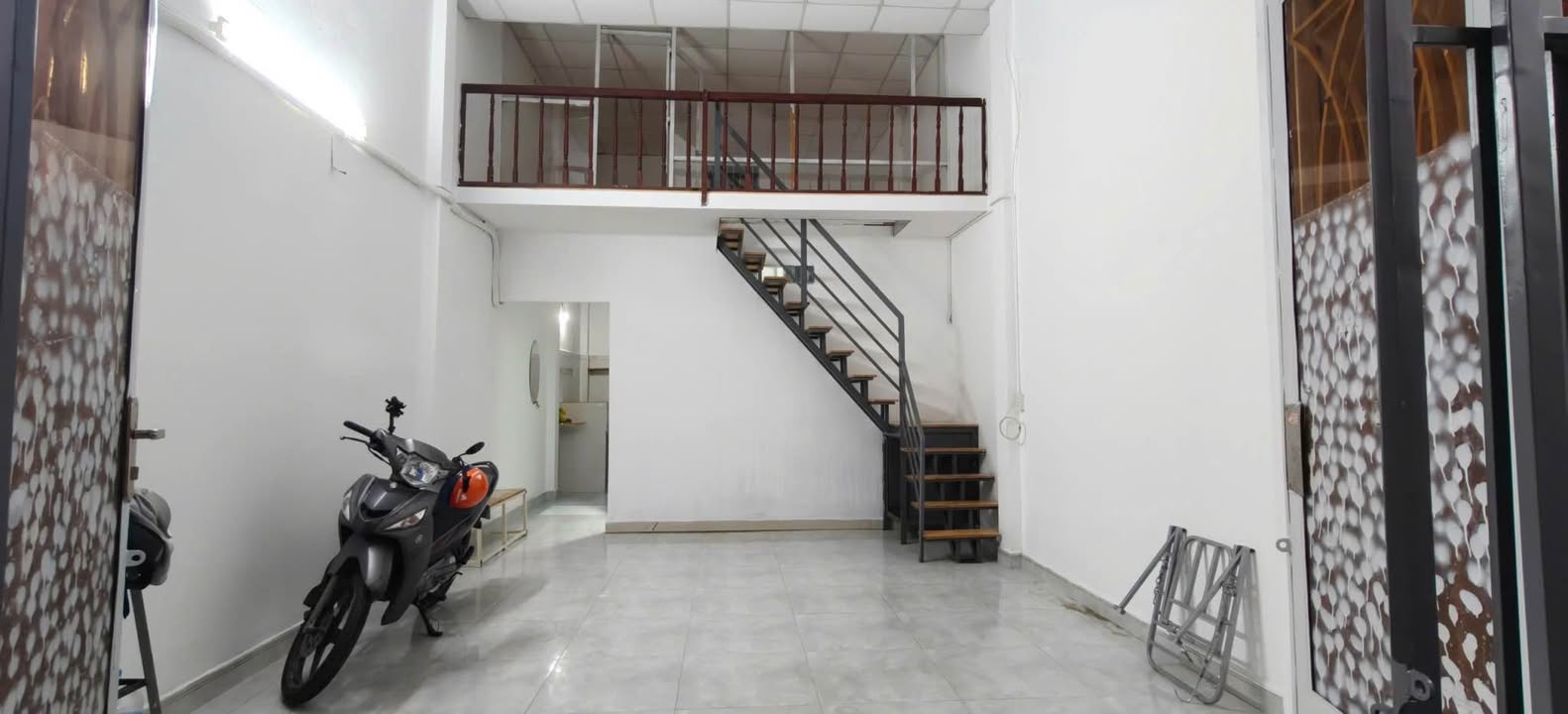 Cho thuê nhà 50m² hẻm Man Thiện, Thủ Đức - 2PN, giá 7.5 triệu