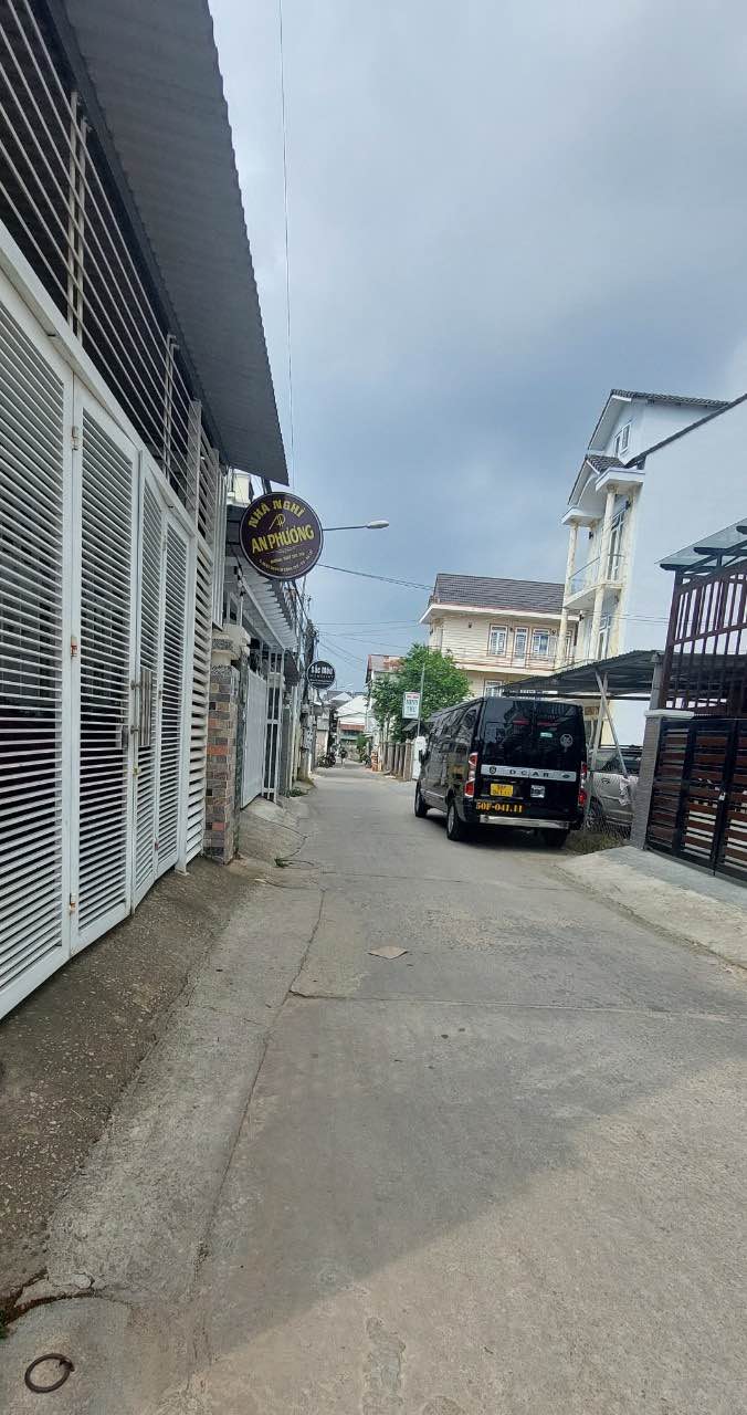 Bán đất 48m² mặt tiền hẻm ô tô, Bùi Thị Xuân, Đà Lạt - Sổ đỏ 5.3 tỷ