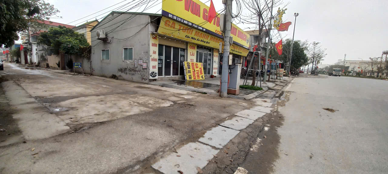 Đất nền Nguyên Khê 94m² - Hơn 6 tỷ, Sổ đỏ chính chủ!