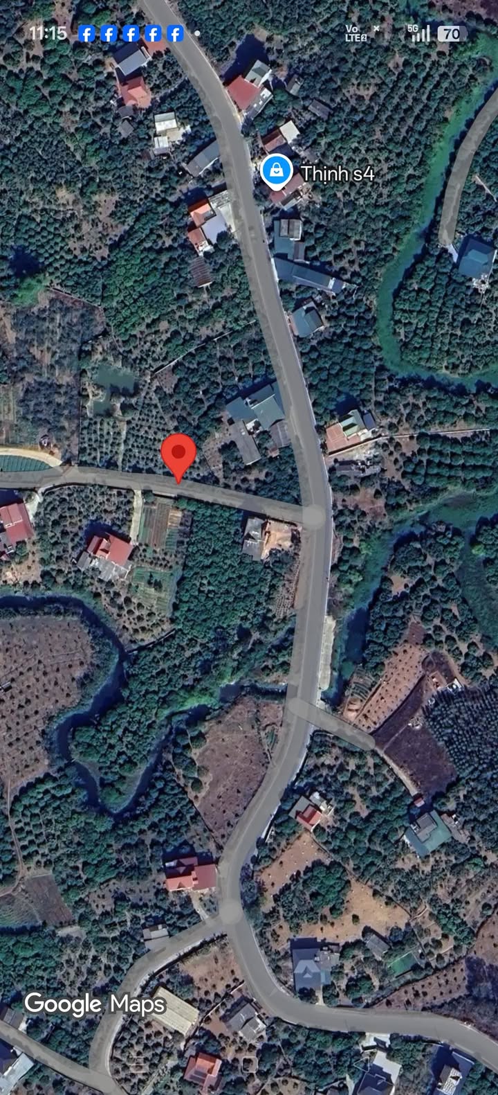 Đất nền Thôn Số tư, Phượng Mao 273.8m² - Tiềm năng tăng giá!