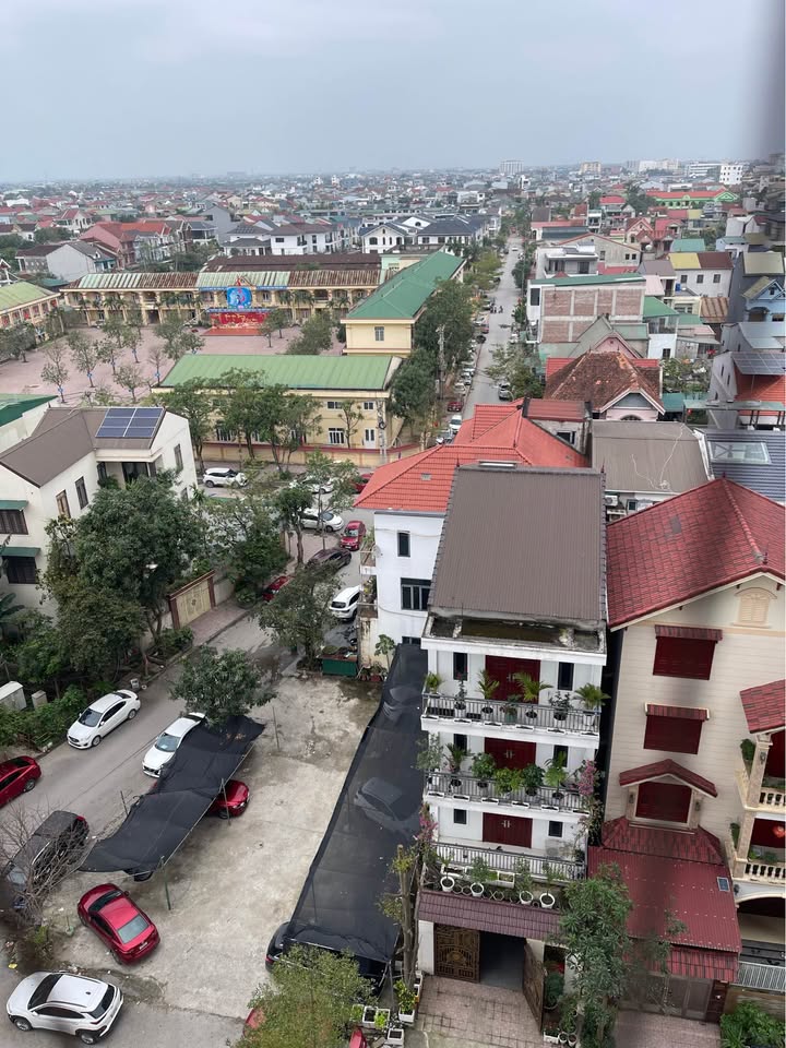 Đất nền Tecco Nghi Phú 140m² - Sẵn sàng xây biệt thự mơ ước