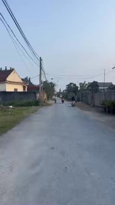 Đất nền Nghi Trường 80m² từ 900 triệu - Sổ đỏ chính chủ, tiềm năng tăng giá!