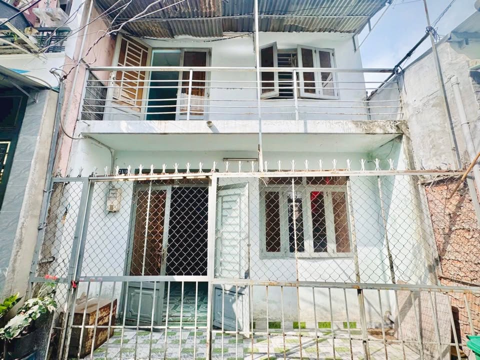 Nhà riêng Tân Thới Hiệp Q12 3.339 tỷ - Sổ hồng sẵn, ngay Metro!