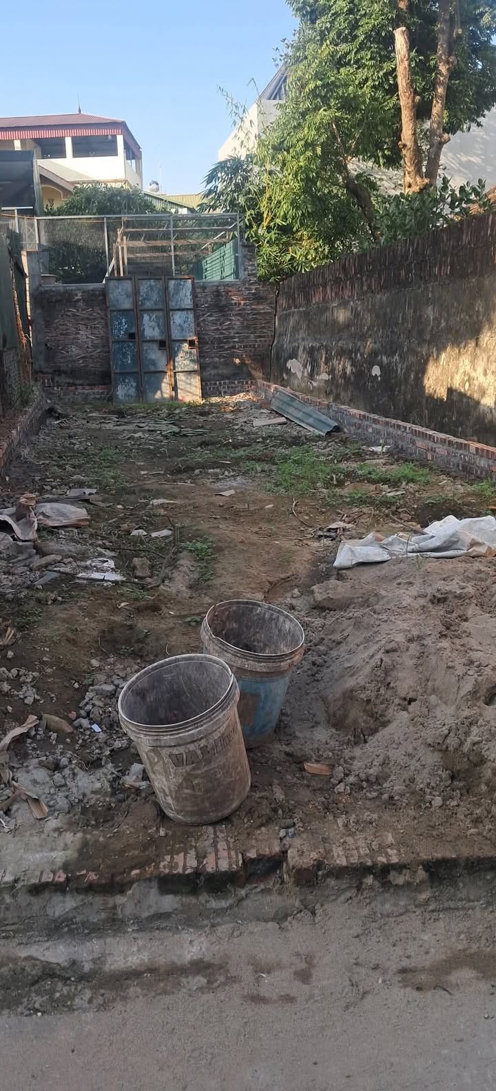 Đất nền Phú Thị, Gia Lâm 31m² - Đường to ô tô thông thoáng