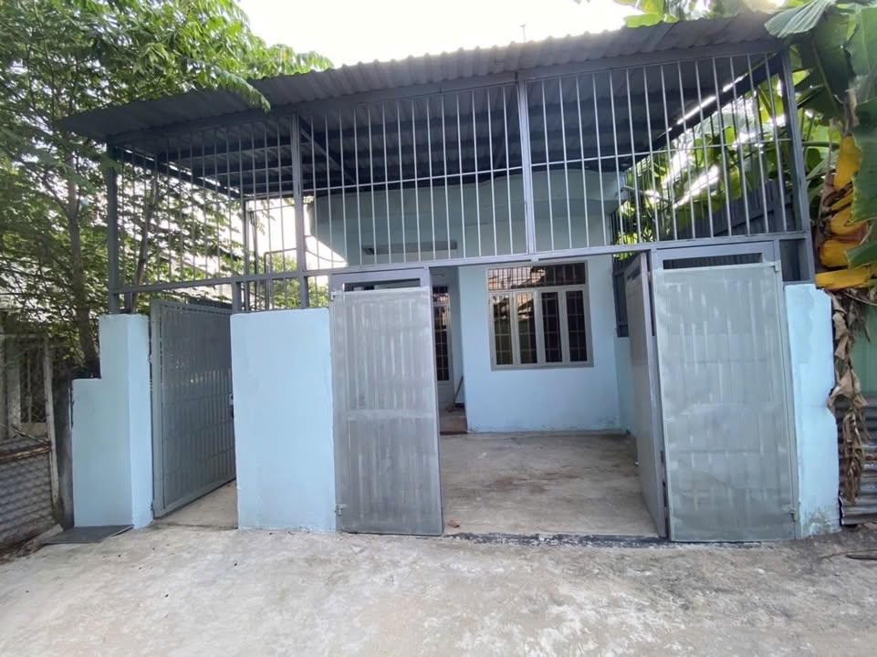 Nhà Sổ Hồng Riêng Đường Nguyễn Thị Sáu, 108m² - Giá 3.9 Tỷ