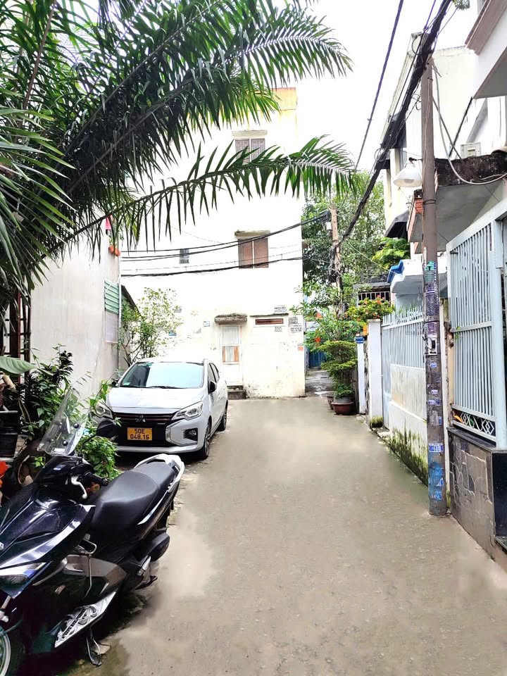 Nhà Bình Thạnh 45m² 6.4 tỷ - Chính chủ bán