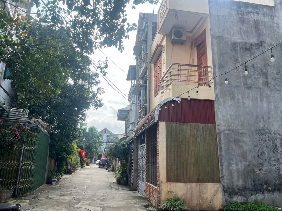 Đất nền Phường Đồng Tiến TP Hòa Bình 56.4m² - Sổ đỏ chính chủ!