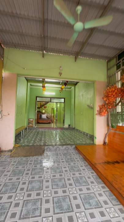 Nhà riêng Thăng Long, Nông Cống 136m² - Giá tốt hiếm có, sẵn sàng ở ngay!