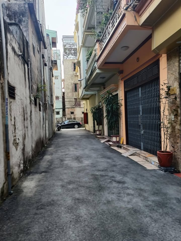 Nhà 4 Tầng 50m² Phan Đình Phùng, Nam Định - Giá 6.5 Triệu/Tháng