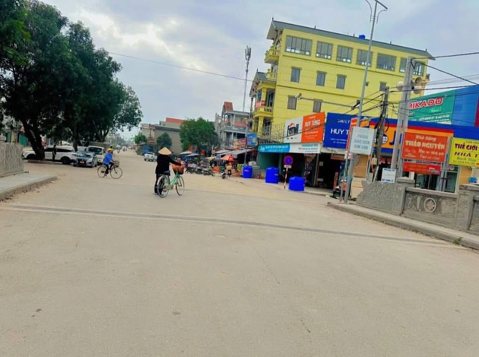 Bán Đất Vàng Kim Sơn 69m² - Sổ Đỏ Sẵn, Gần Chợ Lưu Phương