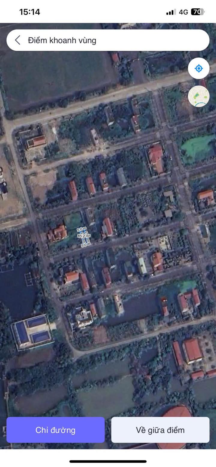 Đất nền Đầm Sen, Hoa Lư 85m² - Hướng Nam, Sổ Đỏ, Giá Đầu Tư 3.8 Tỷ