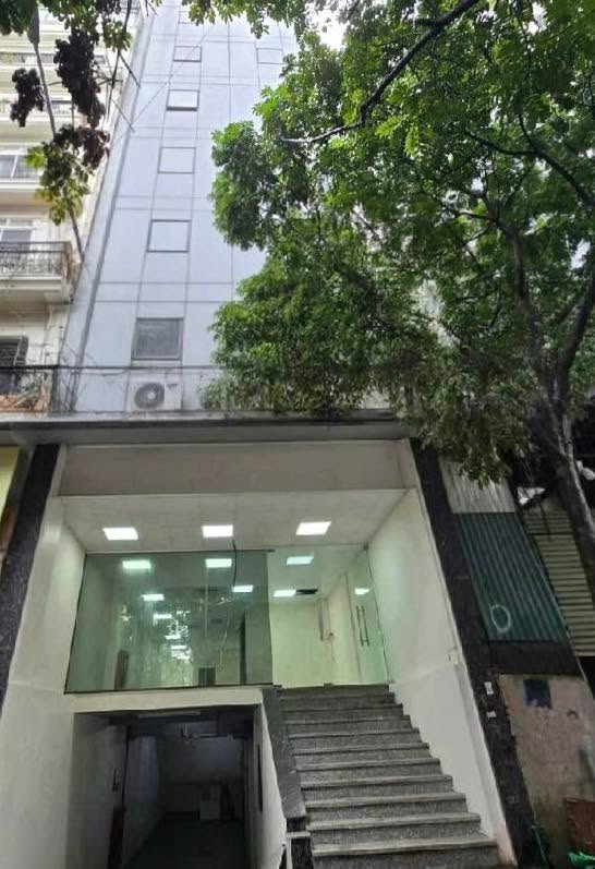 Tòa Văn Phòng DUY NHẤT Cầu Giấy 130m² - 9 Tầng - 40 Tỷ - Dòng Tiền 200 Triệu/Tháng