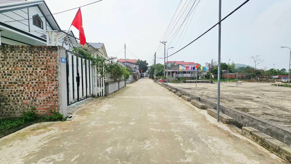 Đất nền Sóc Sơn 66m² giá 1.4 tỷ - Đường thông ô tô tránh!