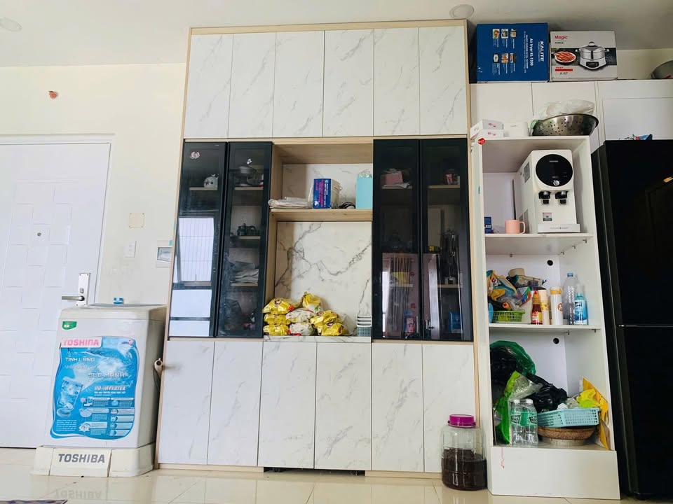 Căn hộ DREAMHOME Quận 8 2PN giá 7.5 triệu - Full nội thất cao cấp!