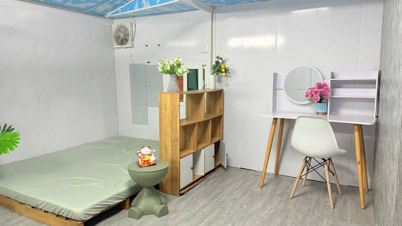 Căn hộ Quận 4 55m² giá 4.6 triệu - Full nội thất cao cấp!