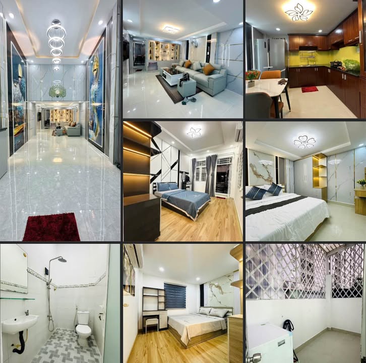 Nhà Tân Thới Nhất, Q12 45m² Ô tô vào tận nhà