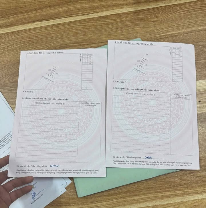 Đất nền CCN Yên Lập Phú Thọ 100m² giá 400 triệu - Sổ đỏ chính chủ