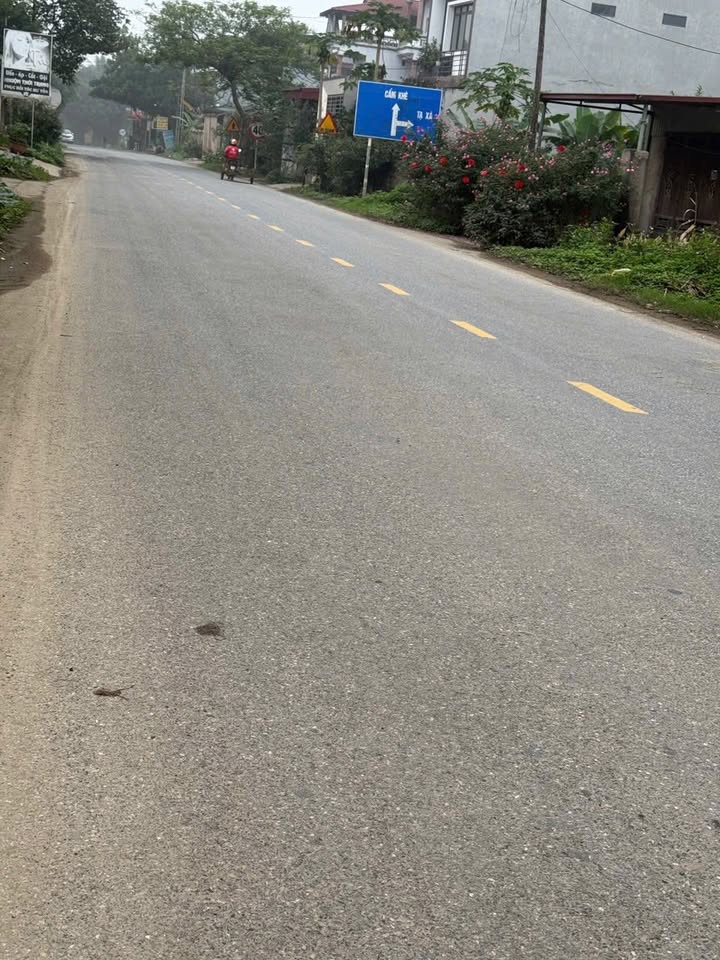 Đất nền Cẩm Khê, Phú Thọ - MT 5m, 175m², hơn 1 tỷ - Sổ đỏ thổ cư