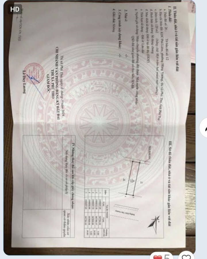 Đất Vàng Mặt Tiền Đinh Tiên Hoàng - 120m² - Kinh Doanh Đắc Lợi