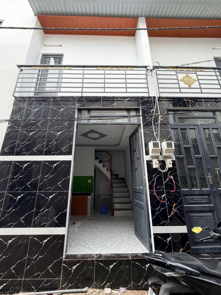 Nhà Chính Chủ 16m² 750 Triệu - Gần Ngã 5 Vĩnh Lộc, TP.HCM