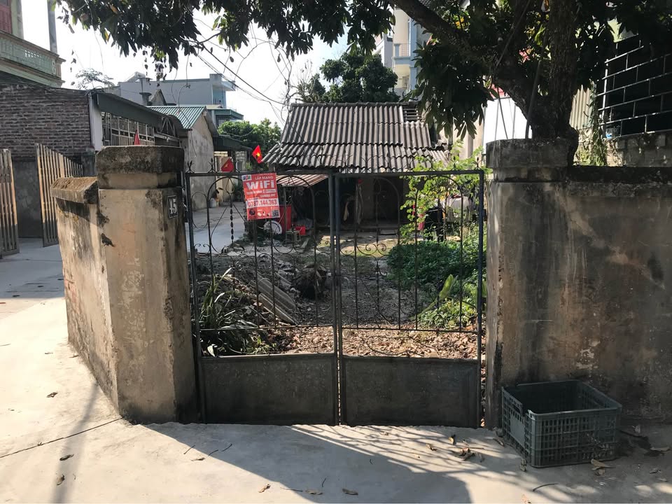 Đất thổ cư 107m² Tổ 6 Thanh Trường - Giá 950 triệu - Hướng Nam mát mẻ