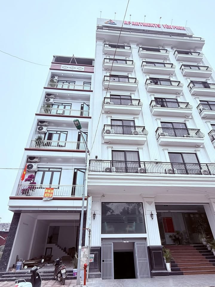 Thuê nhà nguyên căn Yên Phong 5 tầng 14 phòng - Vị trí đẹp!