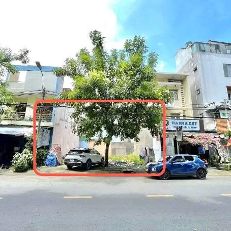 Đất nền DC8 Tân Phú 204m² - Mặt tiền đẹp, tiềm năng tăng giá!