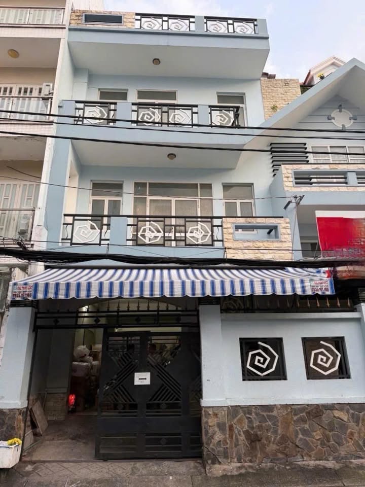 Nhà Mặt Tiền Kinh Doanh Đồng Nai Q10 - 90m² - 5PN - Sẵn Sàng Công Chứng