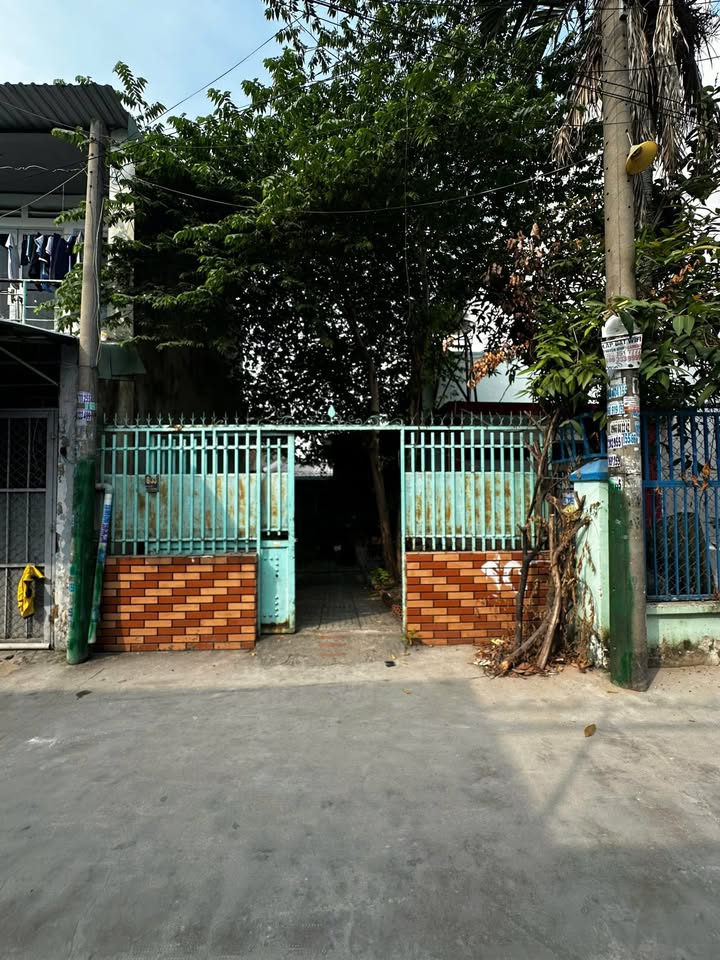 Nhà riêng Bình Chiểu Thủ Đức 84m² chỉ 3.79 tỷ - Giá tốt hiếm có!