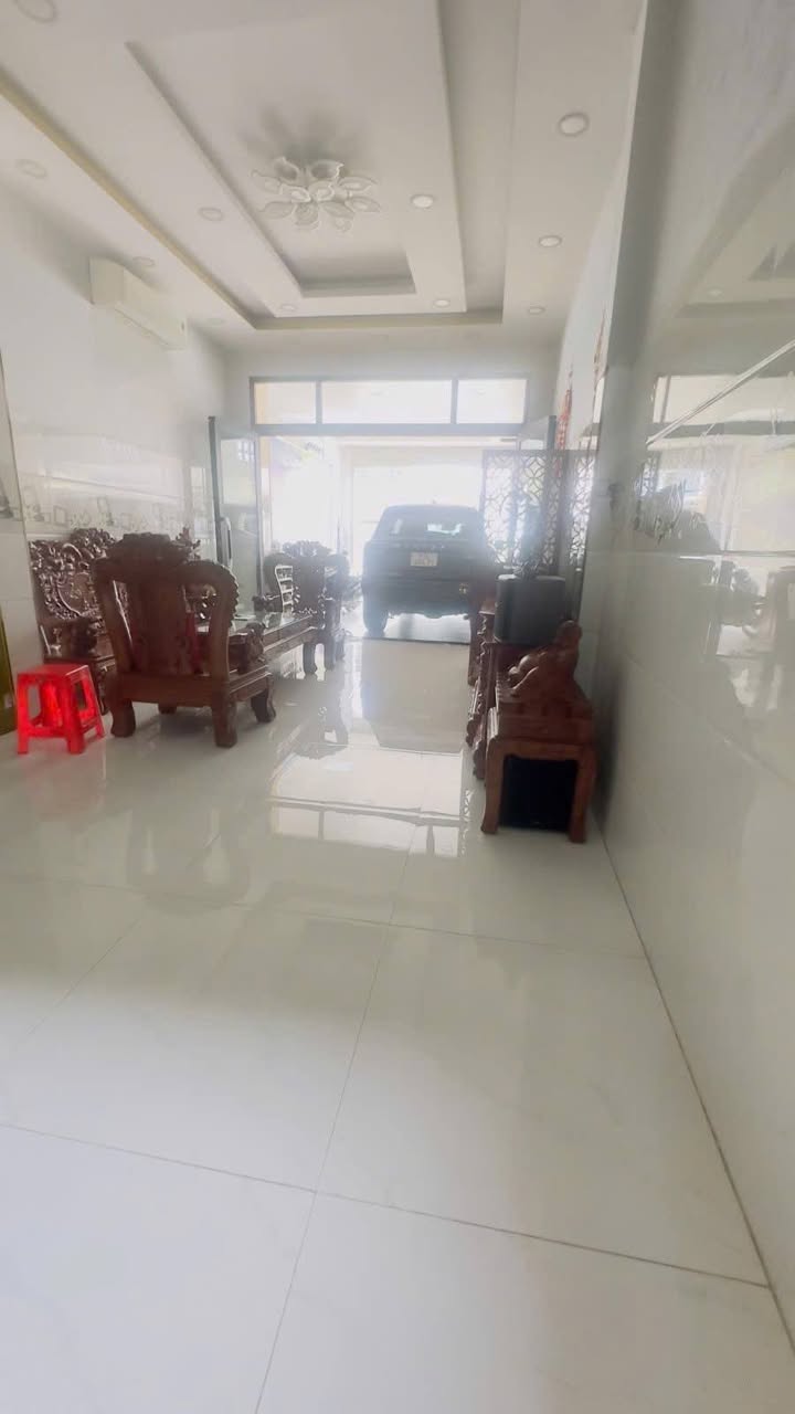 Nhà Mặt Tiền 3 Tầng 80m² Kinh Doanh Tốt - Khu Tên Lửa, Q6 - Giá 9 Tỷ Hơn