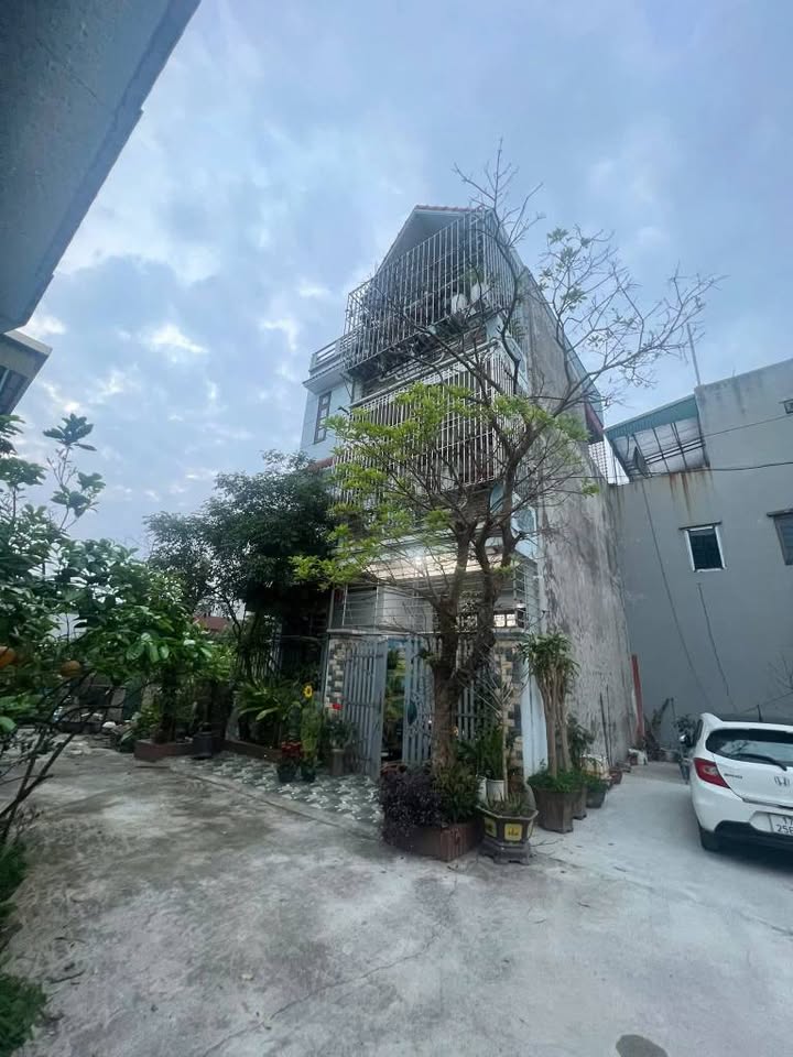 Nhà riêng 67.5m² Đường Trần Lãm, TP Thái Bình - Ô tô vào tận nhà!