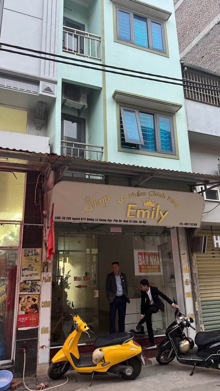 Nhà riêng Lê Quang Đạo, Nam Từ Liêm 40m² - Chính chủ bán gấp!